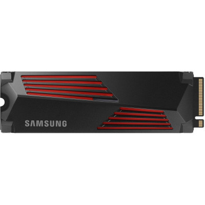 Накопитель SSD M.2 2280 4TB 990 PRO with Heatsink Samsung (MZ-V9P4T0CW) (U0888822)