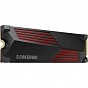 Накопитель SSD M.2 2280 4TB 990 PRO with Heatsink Samsung (MZ-V9P4T0CW) (U0888822)