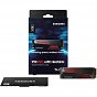 Накопитель SSD M.2 2280 4TB 990 PRO with Heatsink Samsung (MZ-V9P4T0CW) (U0888822)