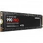 Накопитель SSD M.2 2280 4TB 990 PRO Samsung (MZ-V9P4T0BW) (U0888823)