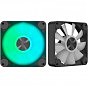 Кулер для корпуса APNX FP1-120 ARGB Black (APF3-PF11217.11) (U0892405)