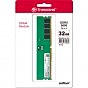 Модуль памяти для компьютера DDR5 32GB 5600 MHz JetRam Transcend (JM5600ALE-32G) (U0893022)