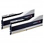 Модуль памяти для компьютера DDR5 32GB (2x16GB) 6000 MHz Trident Z5 G.Skill (F5-6000J3040F16GX2-TZ5S) (U0898569)