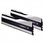 Модуль памяти для компьютера DDR5 32GB (2x16GB) 6000 MHz Trident Z5 G.Skill (F5-6000J3040F16GX2-TZ5S) (U0898569)