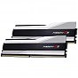 Модуль памяти для компьютера DDR5 32GB (2x16GB) 6000 MHz Trident Z5 G.Skill (F5-6000J3040F16GX2-TZ5S) (U0898569)