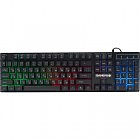 Клавиатура GamePro GK296 USB Black (GK296)