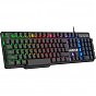 Клавиатура GamePro GK380 USB Black (GK380) (U0899522)