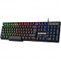 Клавиатура GamePro GK380 USB Black (GK380) (U0899522)