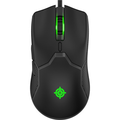 Мышка GamePro GM229 USB Black (GM229) (U0899653)