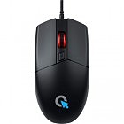 Мышка OfficePro M115 USB Black (M115)