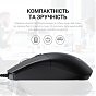 Мишка OfficePro M115 USB Black (M115) (U0899665)