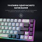 Клавиатура GamePro GK935 Wireless LED Black (GK935) (U0913956)