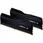 Модуль памяти для компьютера DDR5 32GB (2x16GB) 6000 MHz Trident Z5 Black G.Skill (F5-6000J3040F16GX2-TZ5K) (U0922408)