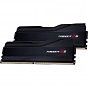 Модуль памяти для компьютера DDR5 32GB (2x16GB) 6000 MHz Trident Z5 Black G.Skill (F5-6000J3040F16GX2-TZ5K) (U0922408)