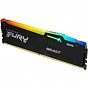 Модуль памяти для компьютера DDR5 16GB 6800 MHz Beast RGB XMP Kingston Fury (ex.HyperX) (KF568C34BBA-16) (U0944162)