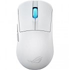 Мышка ASUS ROG Harpe Ace Mini Wireless/Bluetooth/USB White (90MP03Z0-BMUA10)