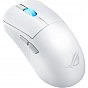 Мышка ASUS ROG Harpe Ace Mini Wireless/Bluetooth/USB White (90MP03Z0-BMUA10) (U0965493)