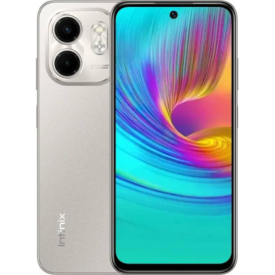 Мобільний телефон Infinix Smart 9 3/64Gb Neo Titanium (4894947049866) (U0971213)