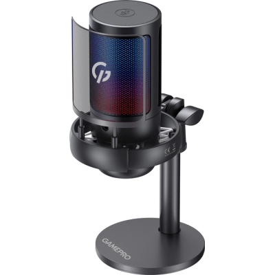 Микрофон GamePro UGM105B Black (UGM105B) (U1006275)