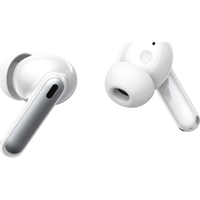 Наушники Hator Truepods Hybrid ANC White (HTA432) (U1011334)