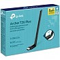 Сетевая карта Wi-Fi TP-Link ARCHER-T2U-PLUS (U0399233)