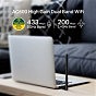Сетевая карта Wi-Fi TP-Link ARCHER-T2U-PLUS (U0399233)