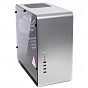 Корпус Qube EAGLE Silver (QBX3M_WSNU3) (U0489526)