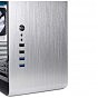 Корпус Qube EAGLE Silver (QBX3M_WSNU3) (U0489526)