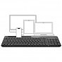 Комплект A4Tech FB2535C Wireless/Bluetooth Smoky Grey (FB2535C Smoky Grey) (U0744619)