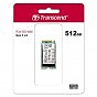Накопитель SSD M.2 2242 512GB Transcend (TS512GMTE400S) (U0780659)