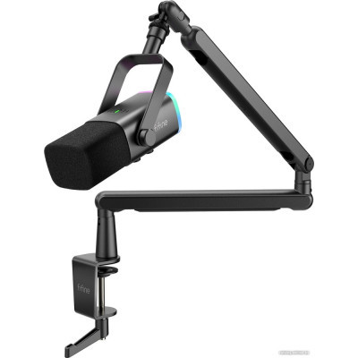 Микрофон Fifine TAM8 USB Black (TAM8) (U0931932)