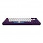 Клавіатура Dark Project Sunrise PBT RGB Mech G3MS Sapphire USB Violet/White (DPP68_GSH_SUNR_ANSI_UA) (U0952751)