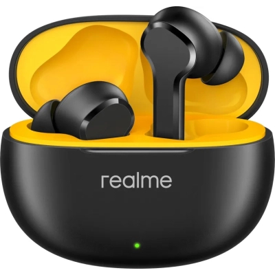 Навушники realme Buds T110 (RMA2306) Black (RMA2306 Black) (U0973708)