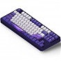 Клавиатура Dark Project ALU87 Celestial ABS RGB Mech G3MS Voidstone Violet (DPKB_CELESTIAL_87_ANSI_UA) (U1006178)