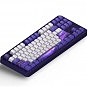 Клавиатура Dark Project ALU87 Celestial ABS RGB Mech G3MS Voidstone Violet (DPKB_CELESTIAL_87_ANSI_UA) (U1006178)