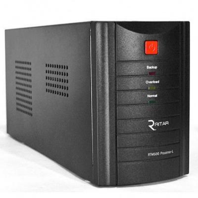 Источник бесперебойного питания Ritar RTM1200 (720W) Proxima-L (RTM1200L) (U0173371)