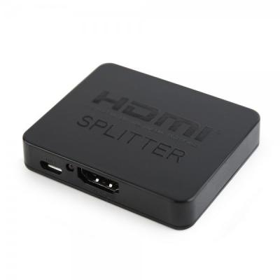 Розгалужувач Cablexpert HDMI v. 1.4 на 2 порта (DSP-2PH4-03) (U0228396)