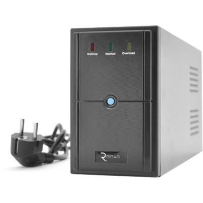 Источник бесперебойного питания Ritar E-RTM600 (360W) ELF-L (E-RTM600L) (U0238653)