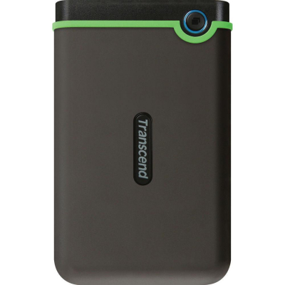 Зовнішній жорсткий диск 2.5» 1TB Transcend (TS1TSJ25M3S) (U0291971)