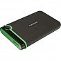 Зовнішній жорсткий диск 2.5» 1TB Transcend (TS1TSJ25M3S) (U0291971)