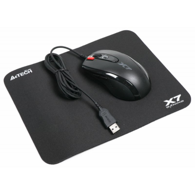 Мышка A4Tech X-7120 Black (U0350899)