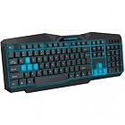 Клавиатура Esperanza EGK201 Blue USB LED (EGK201BUA)