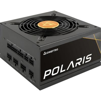 Блок живлення Chieftec 650W Polaris (PPS-650FC) (U0401689)