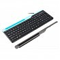 Клавіатура A4Tech FK25 USB Black (U0594694)