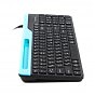 Клавіатура A4Tech FK25 USB Black (U0594694)