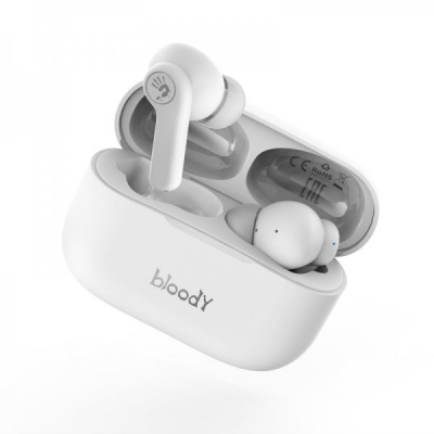 Наушники A4Tech Bloody M30 White (U0627990)