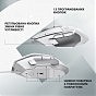Мишка Logitech G502 X USB White (910-006146) (U0706794)