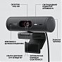 Веб-камера Logitech Brio 500 Graphite (960-001422) (U0706801)