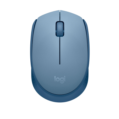 Мышка Logitech M171 Blue Grey (910-006866) (U0763734)