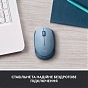 Мышка Logitech M171 Blue Grey (910-006866) (U0763734)